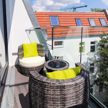 Helios Berlin Apartments Экстерьер фото