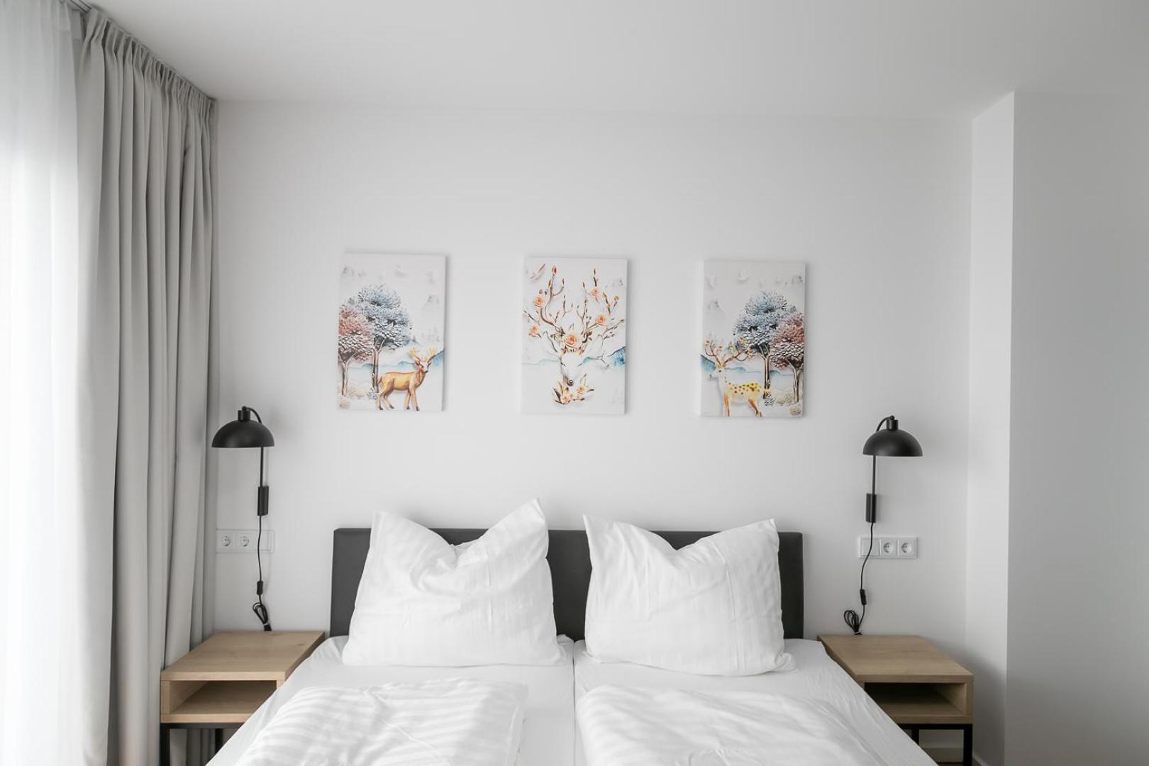 Helios Berlin Apartments Экстерьер фото