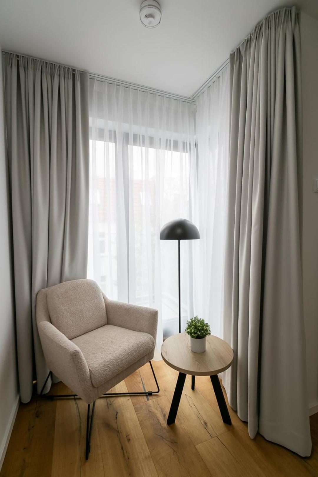 Helios Berlin Apartments Экстерьер фото