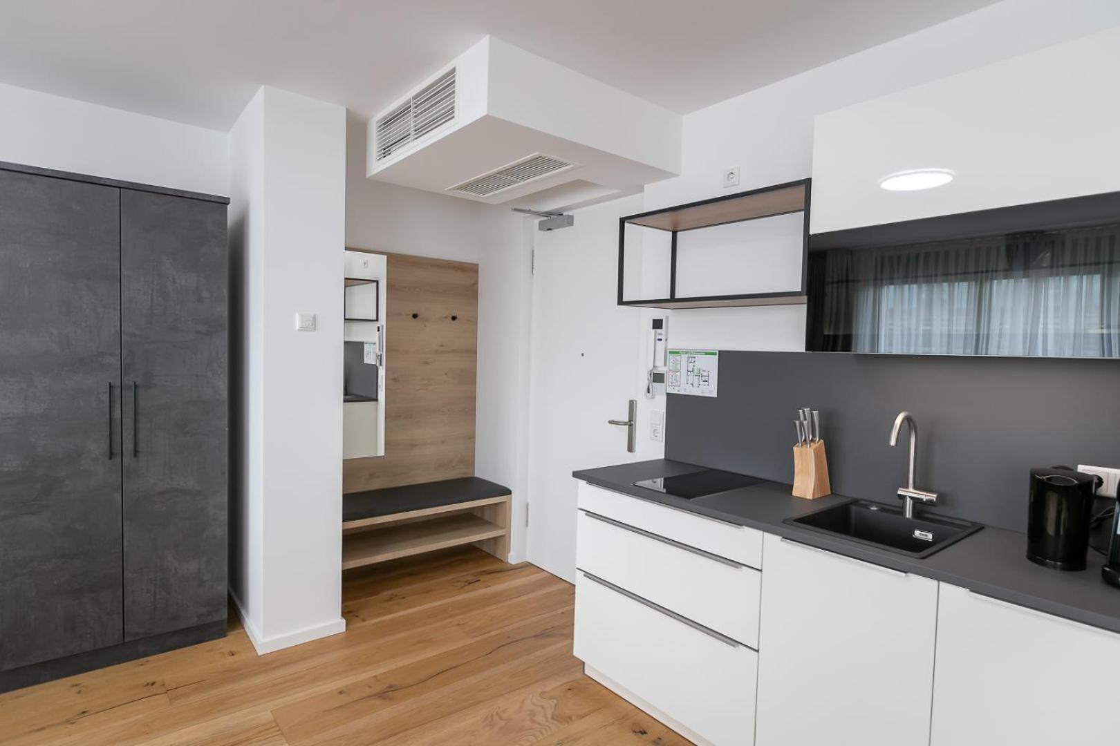 Helios Berlin Apartments Экстерьер фото