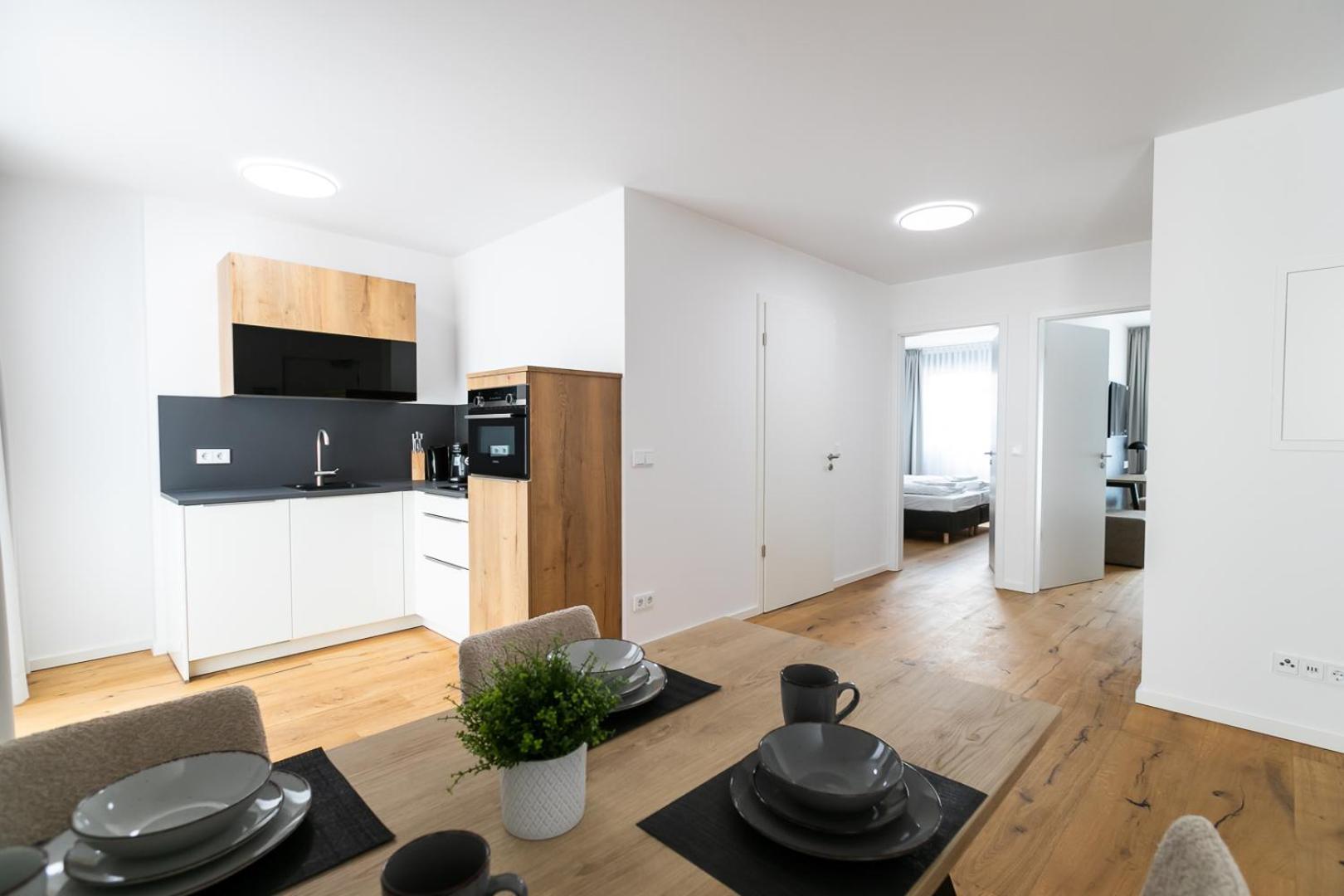 Helios Berlin Apartments Экстерьер фото