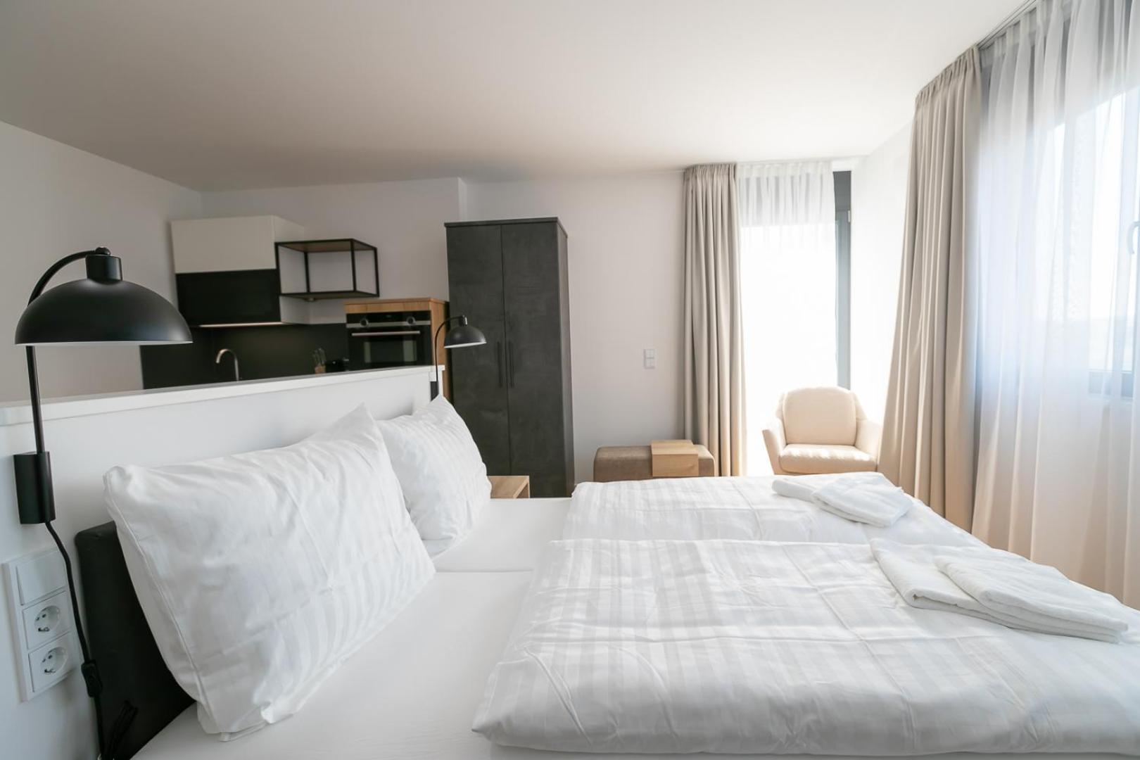 Helios Berlin Apartments Экстерьер фото