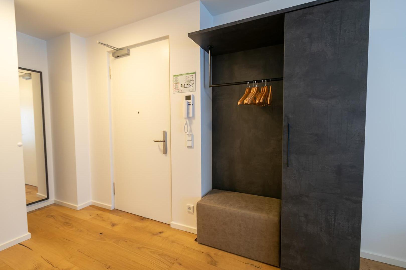Helios Berlin Apartments Экстерьер фото
