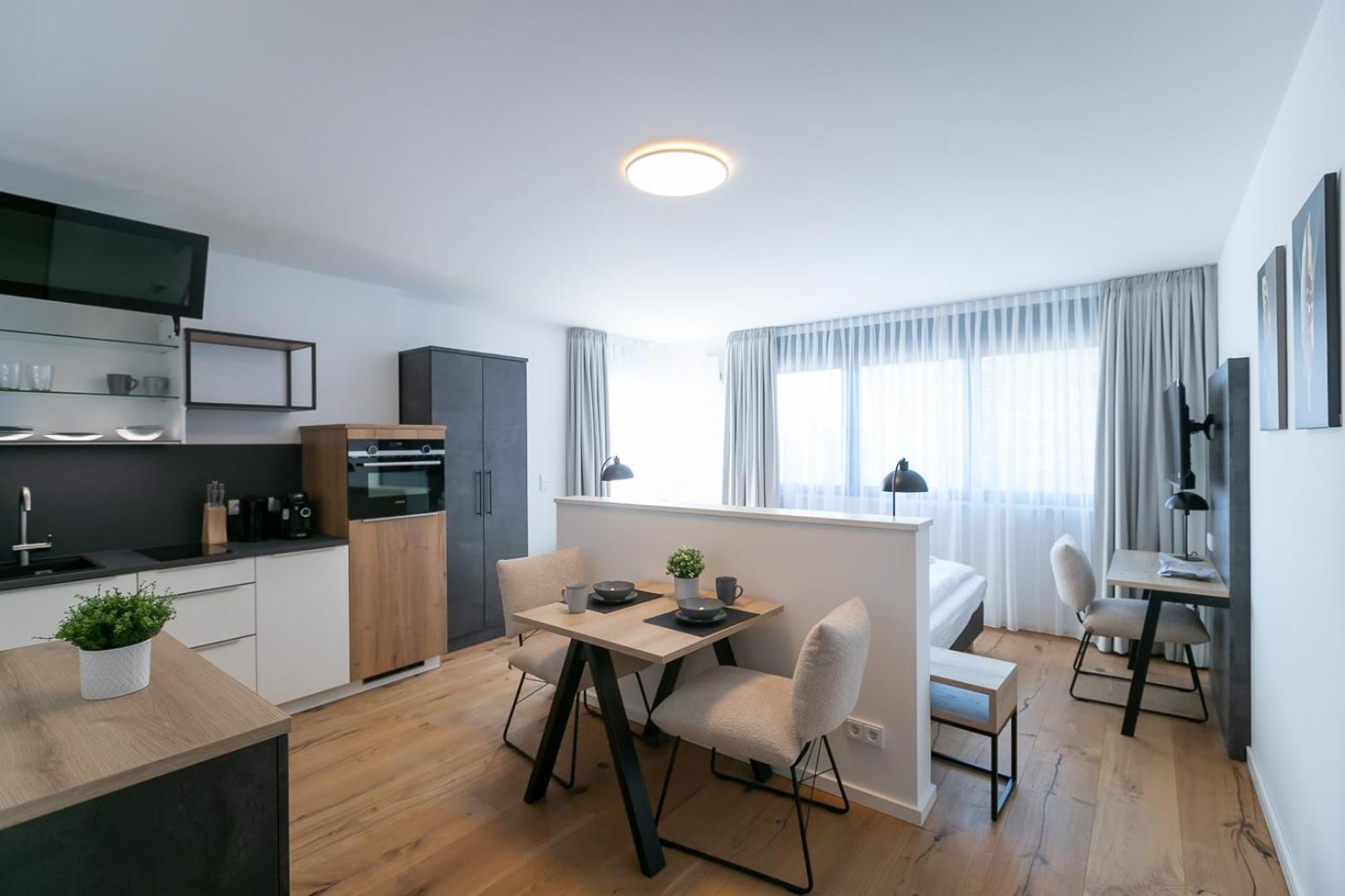 Helios Berlin Apartments Экстерьер фото