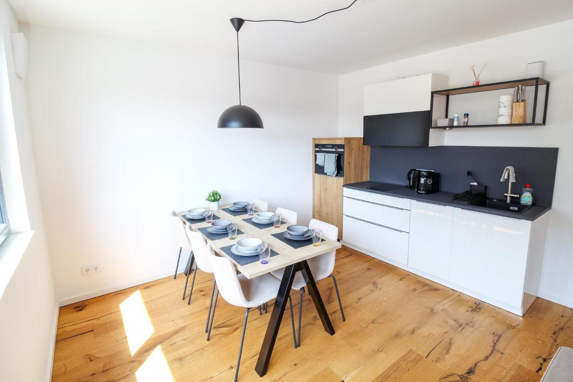 Helios Berlin Apartments Экстерьер фото