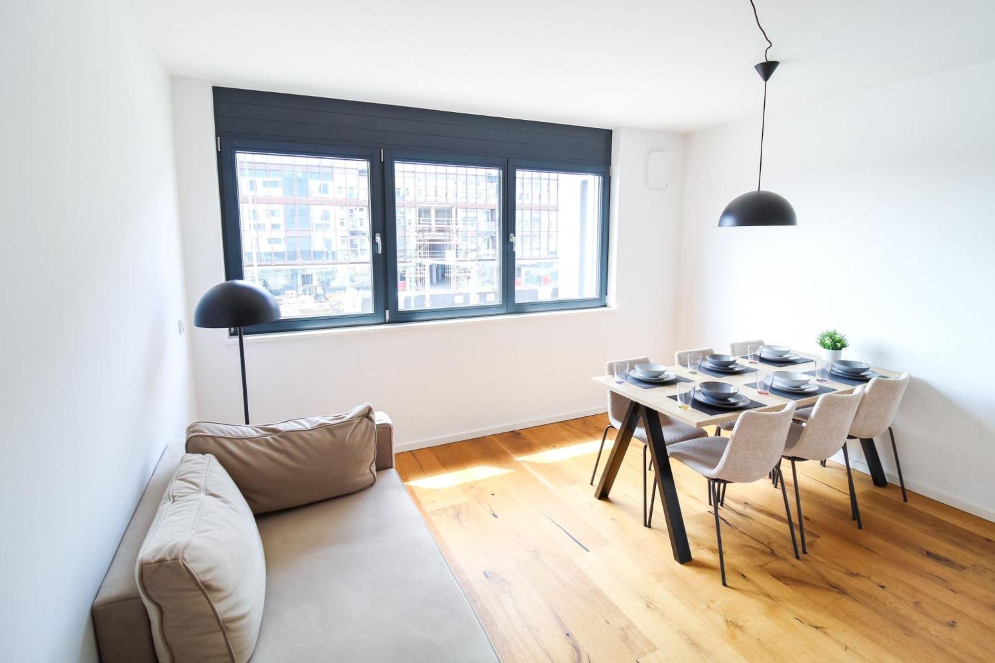 Helios Berlin Apartments Экстерьер фото