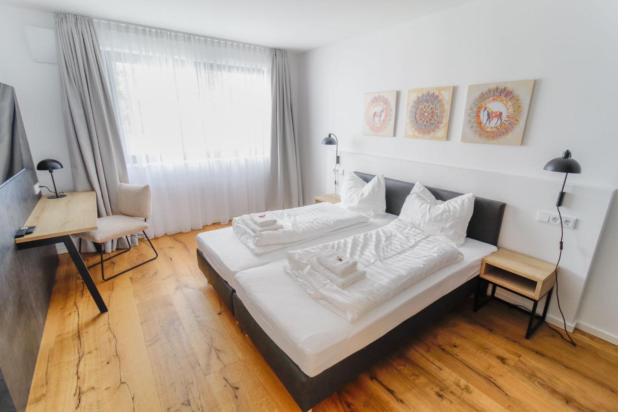 Helios Berlin Apartments Экстерьер фото