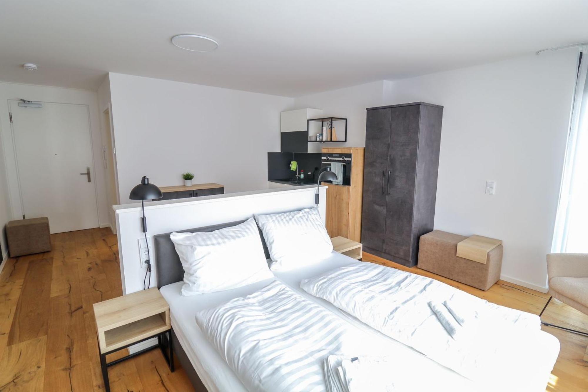 Helios Berlin Apartments Экстерьер фото