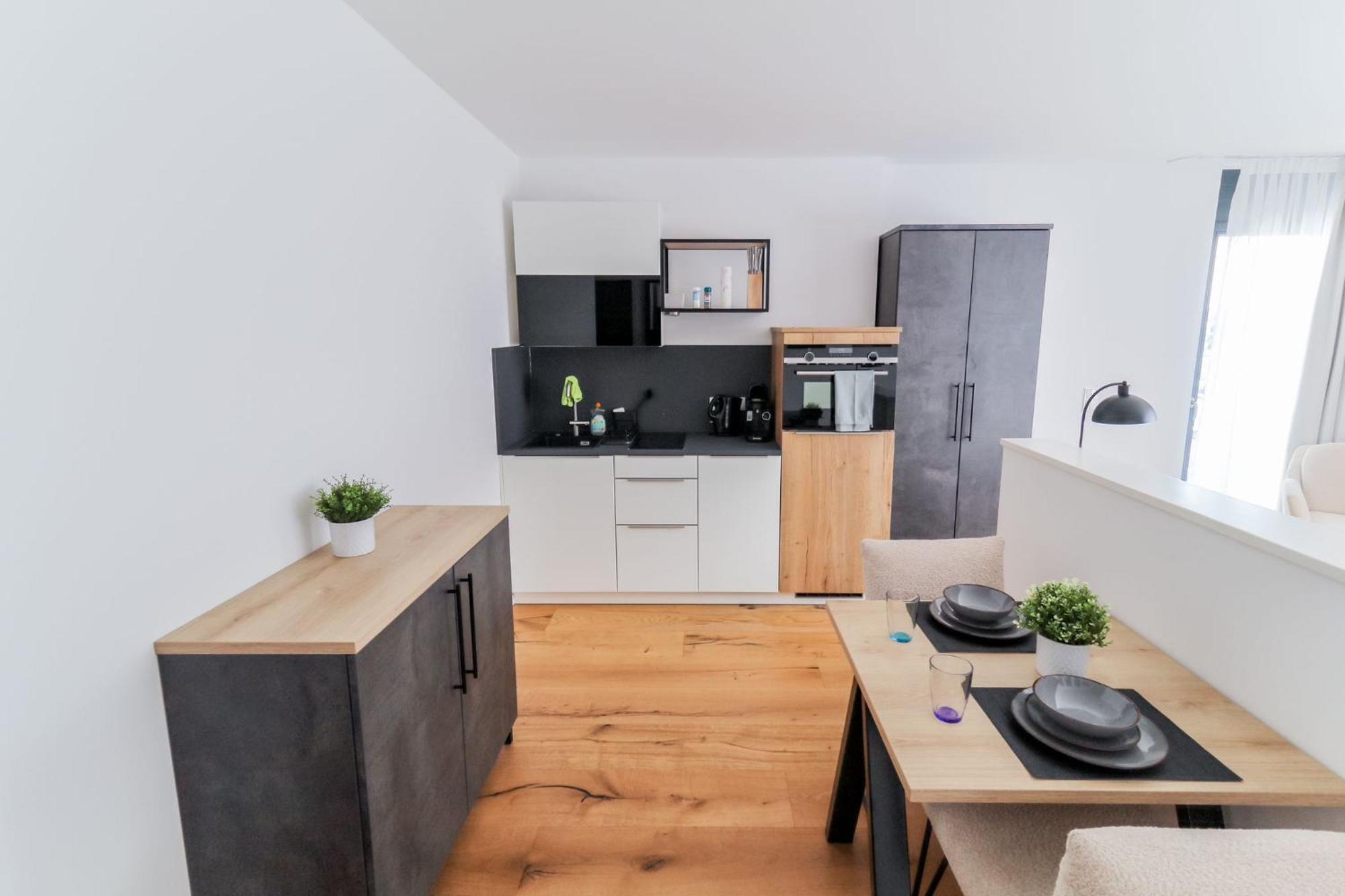 Helios Berlin Apartments Экстерьер фото