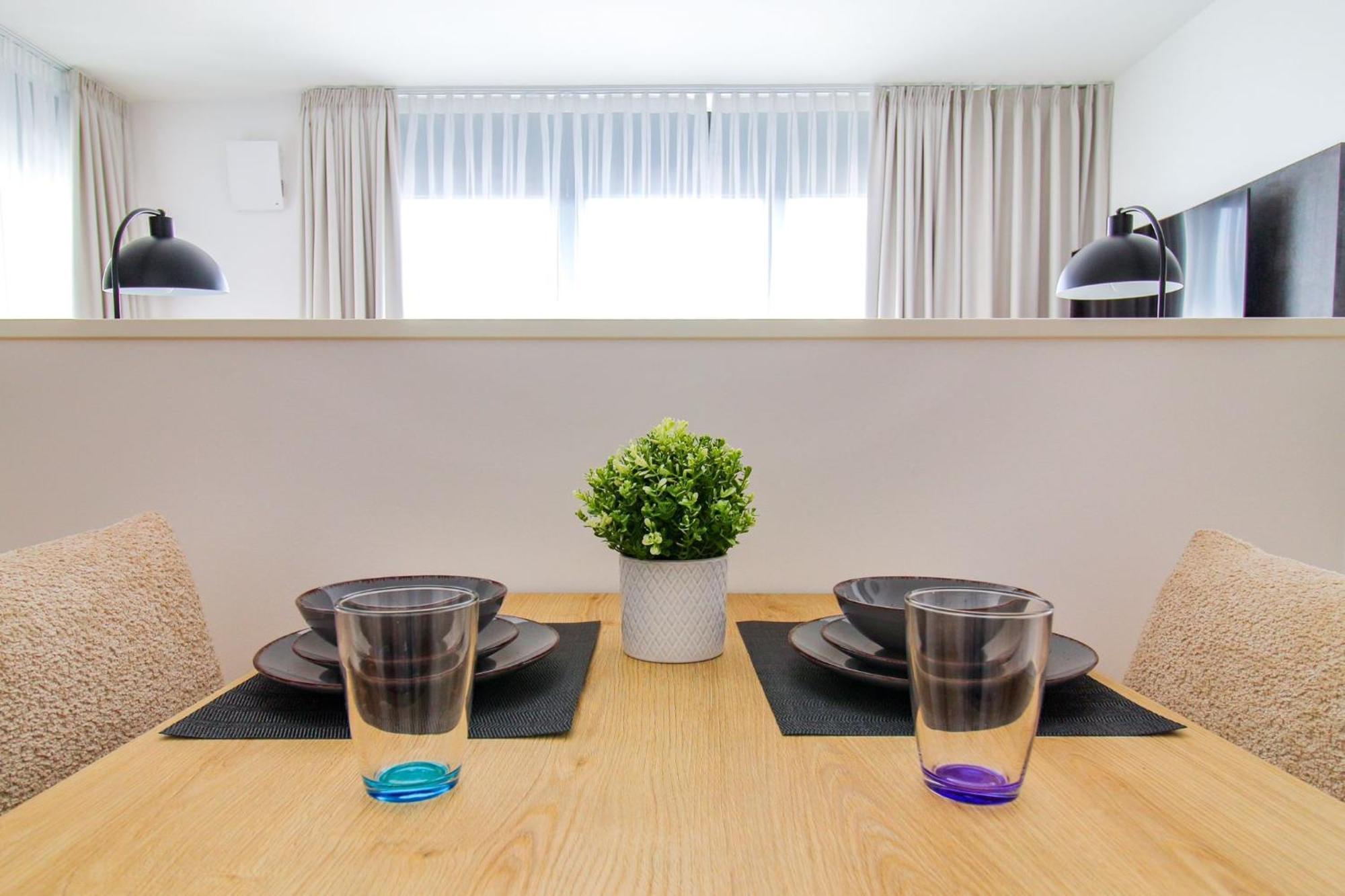 Helios Berlin Apartments Экстерьер фото