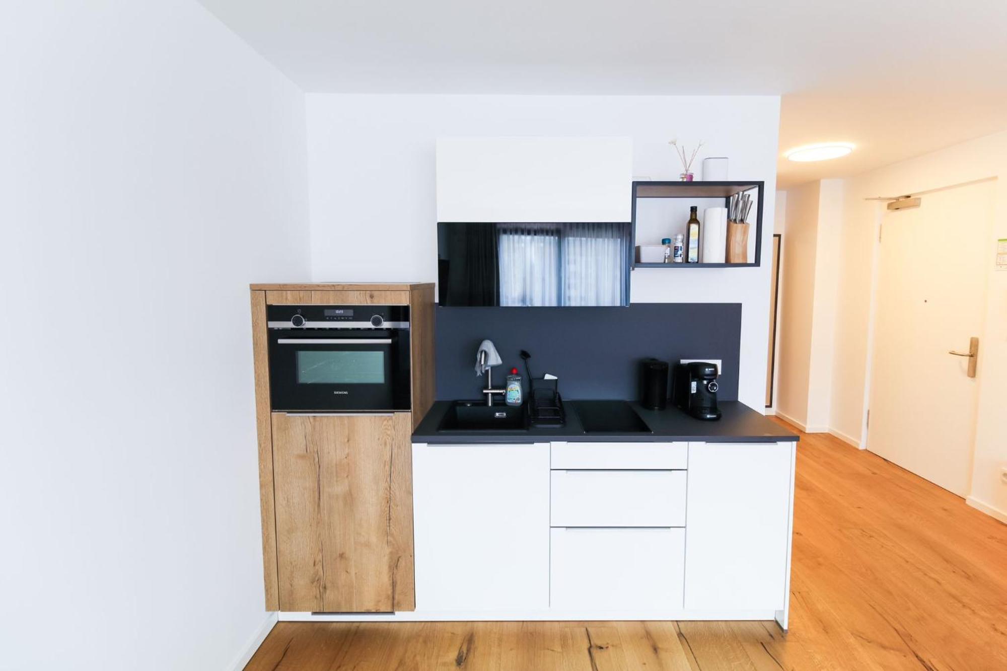Helios Berlin Apartments Экстерьер фото