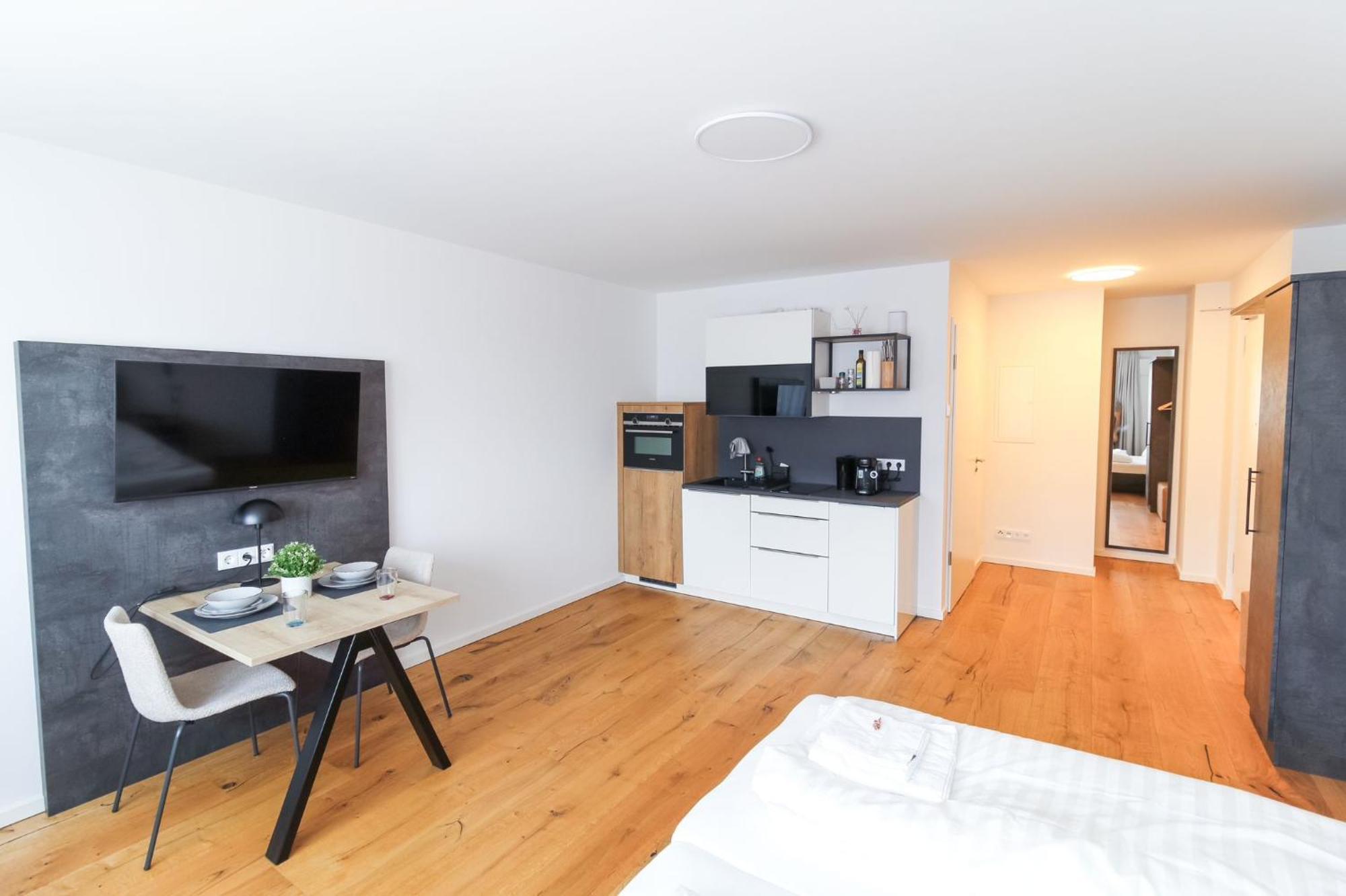 Helios Berlin Apartments Экстерьер фото