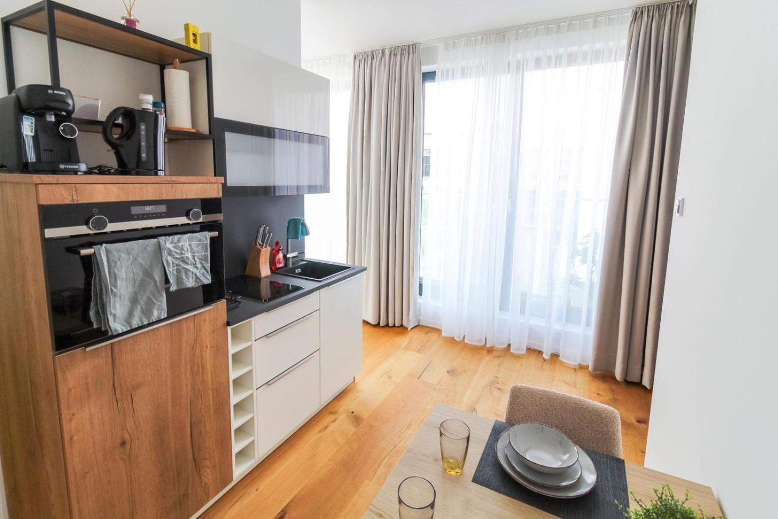 Helios Berlin Apartments Экстерьер фото