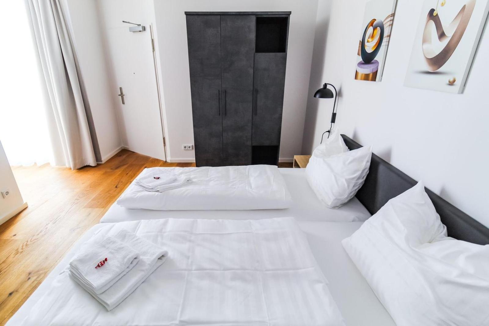 Helios Berlin Apartments Экстерьер фото