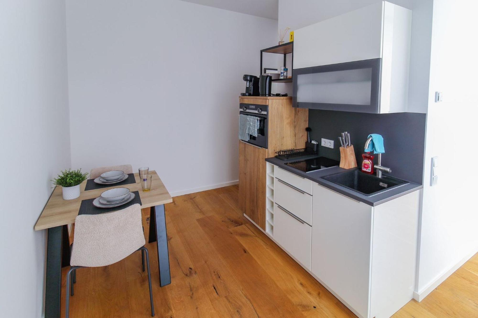 Helios Berlin Apartments Экстерьер фото