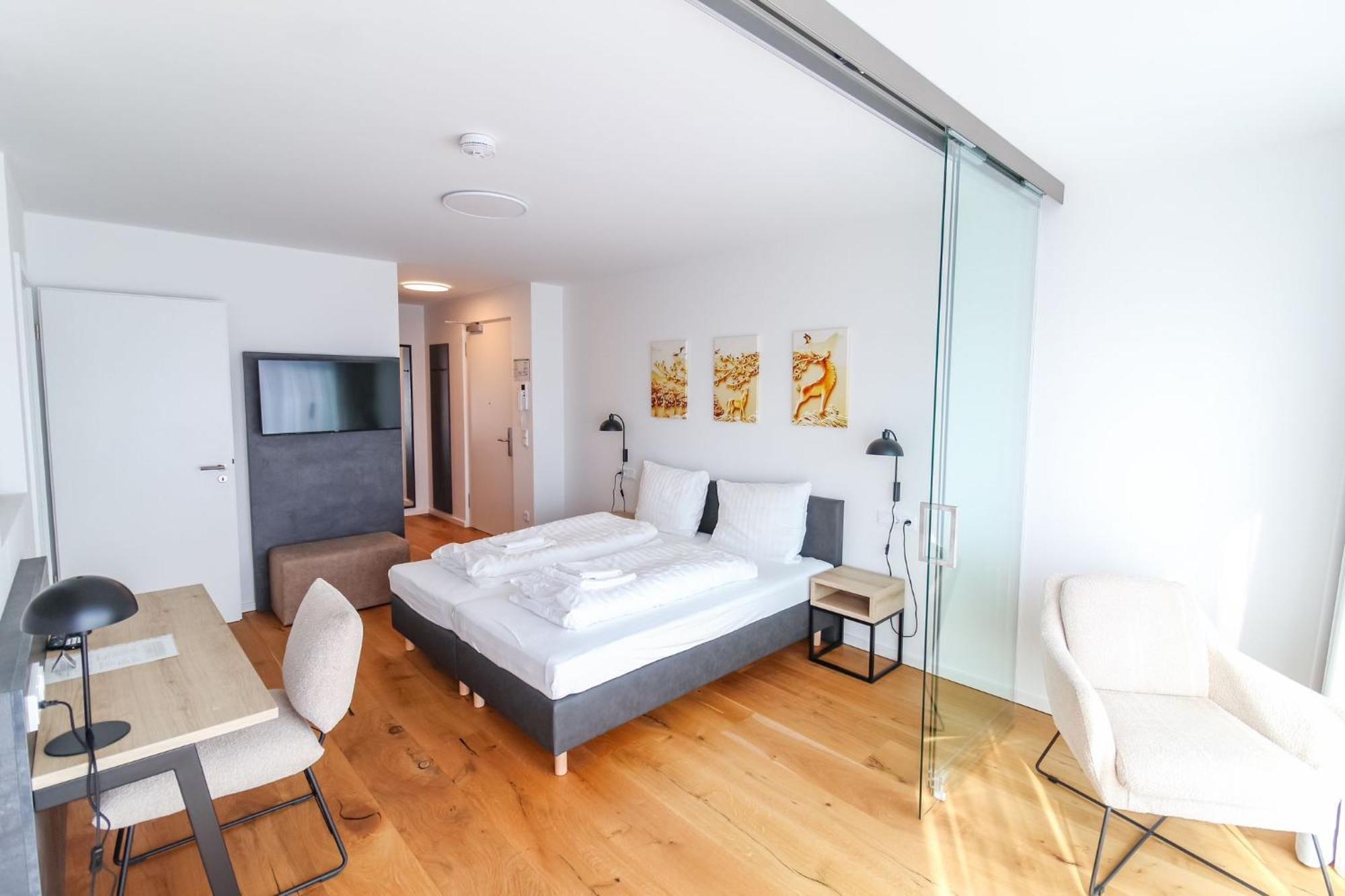 Helios Berlin Apartments Экстерьер фото