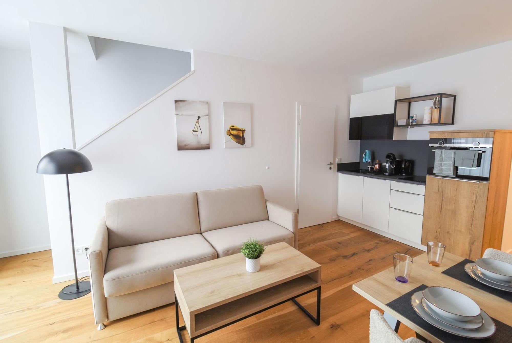 Helios Berlin Apartments Экстерьер фото