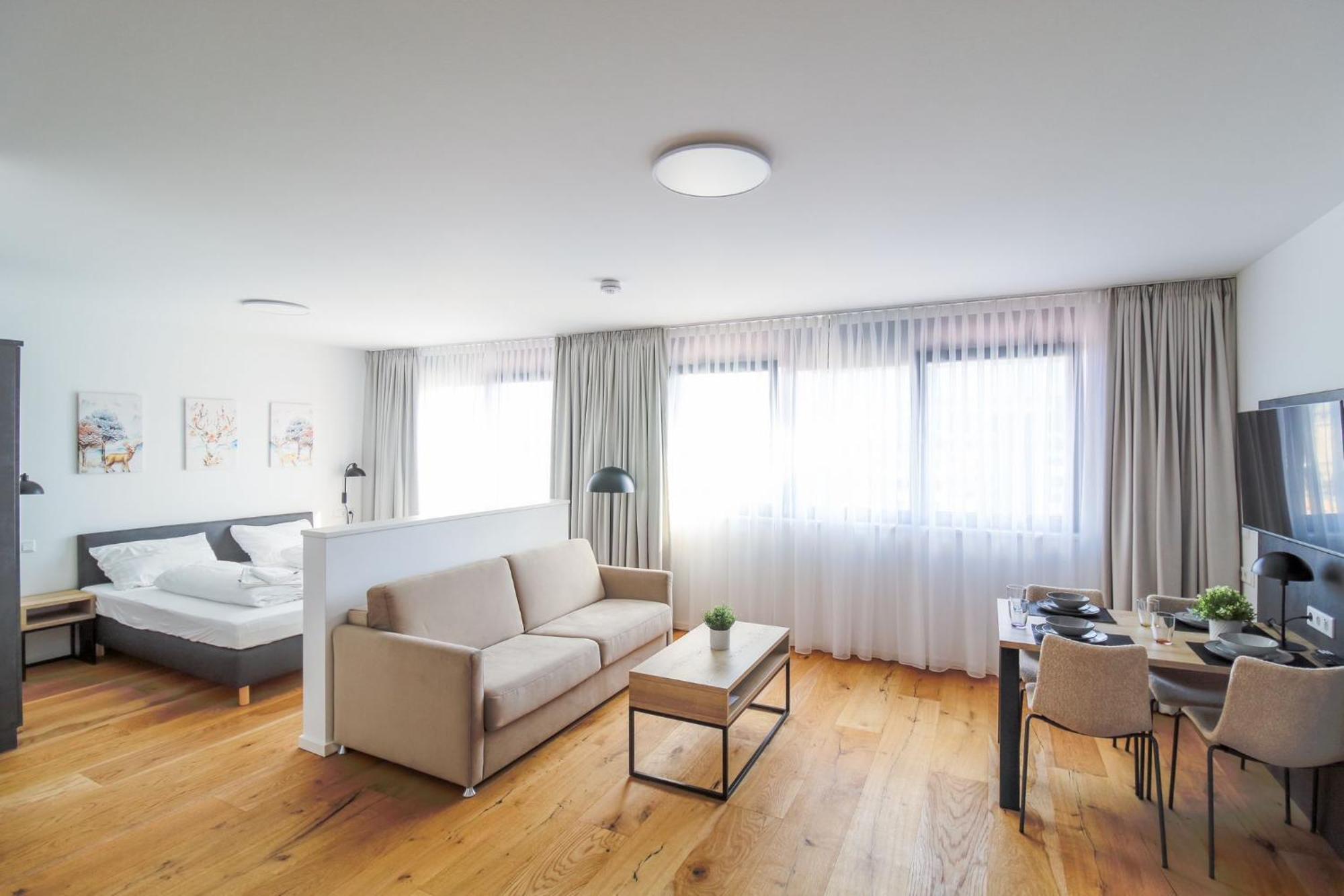 Helios Berlin Apartments Экстерьер фото