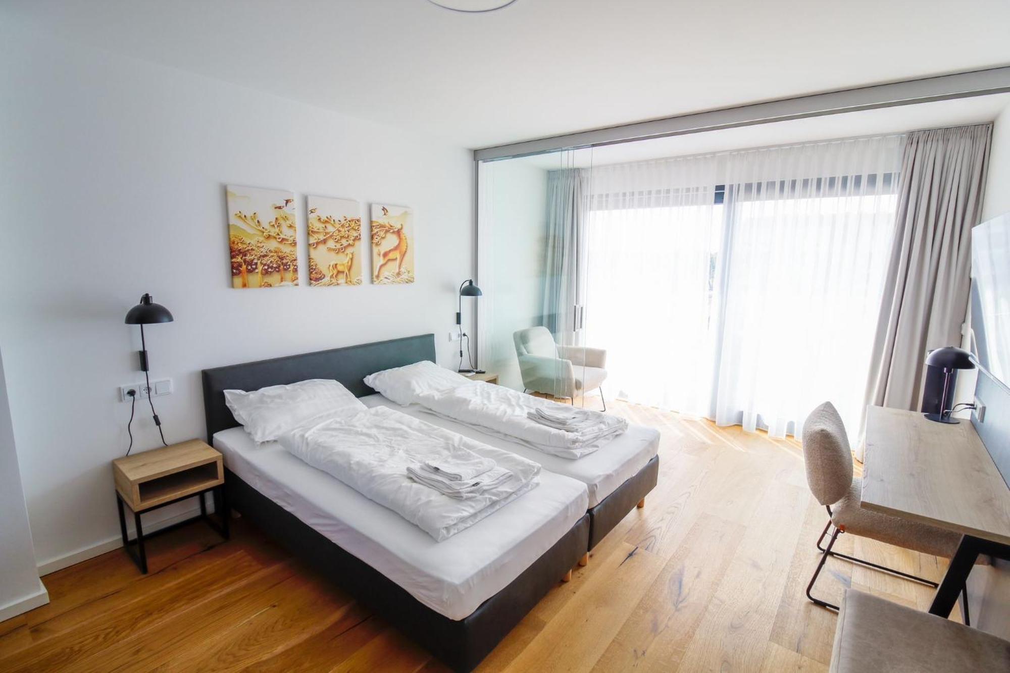 Helios Berlin Apartments Экстерьер фото