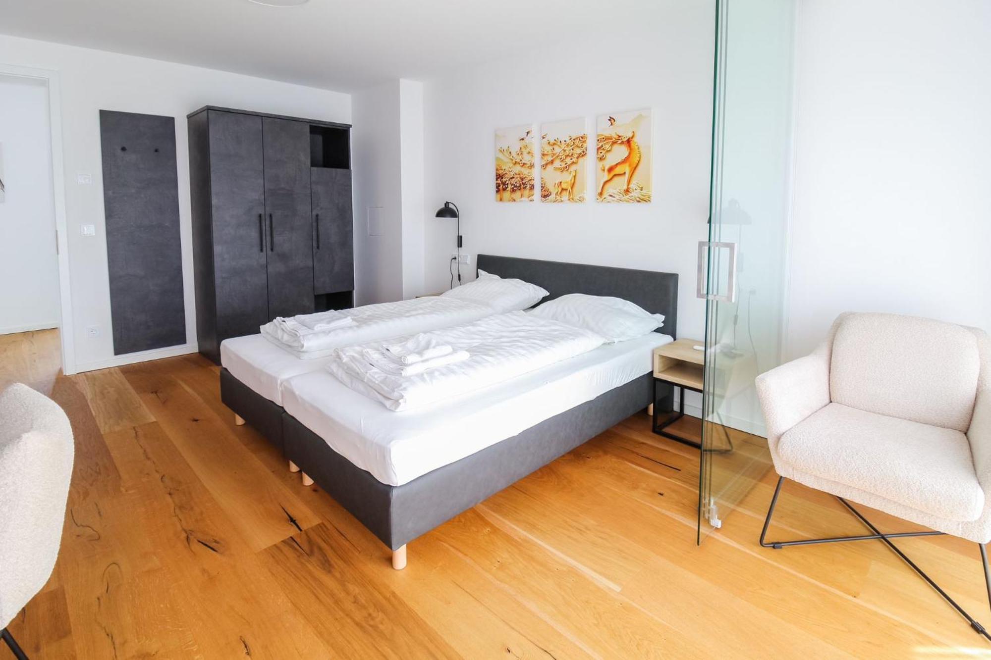 Helios Berlin Apartments Экстерьер фото