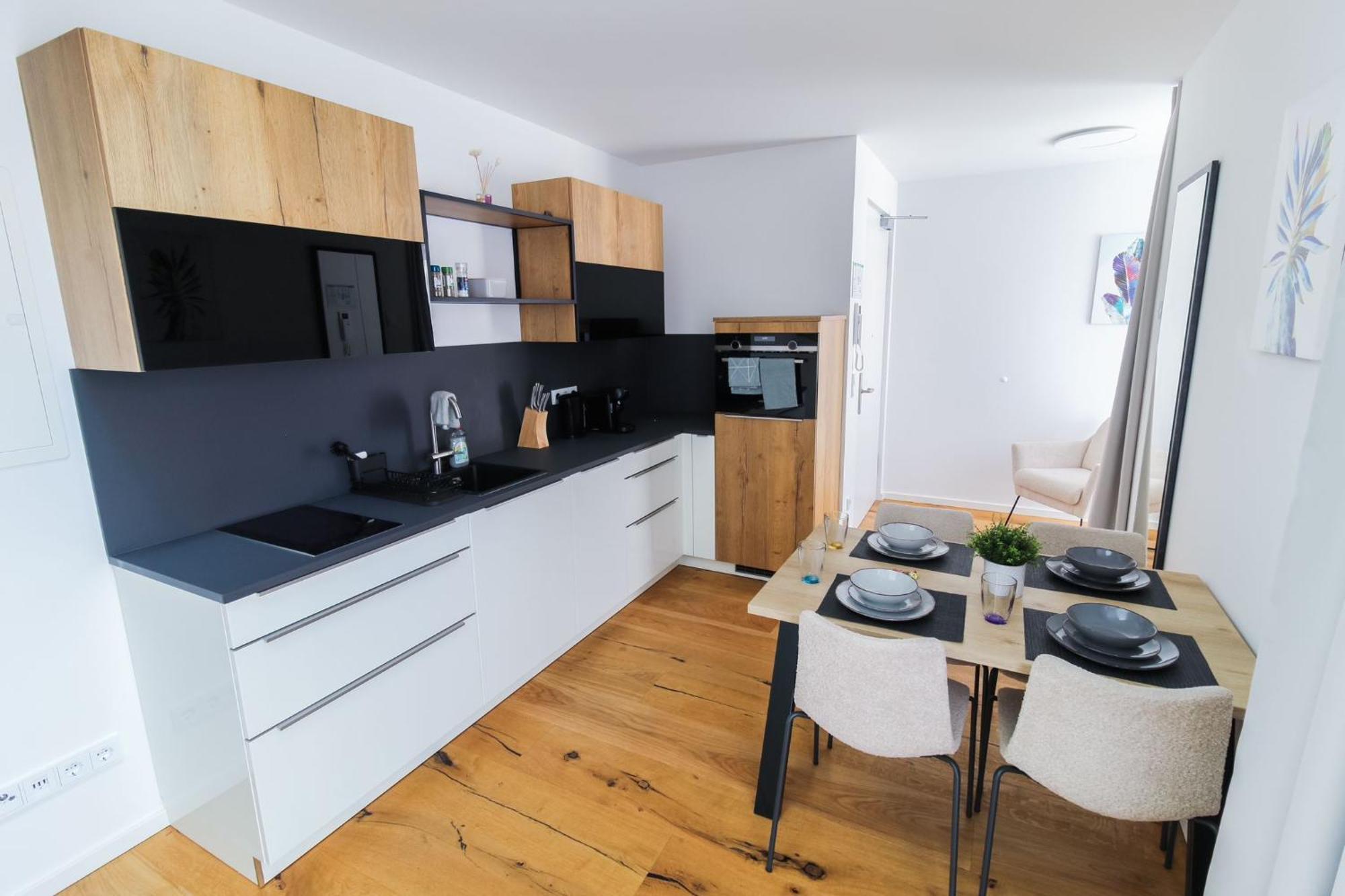 Helios Berlin Apartments Экстерьер фото