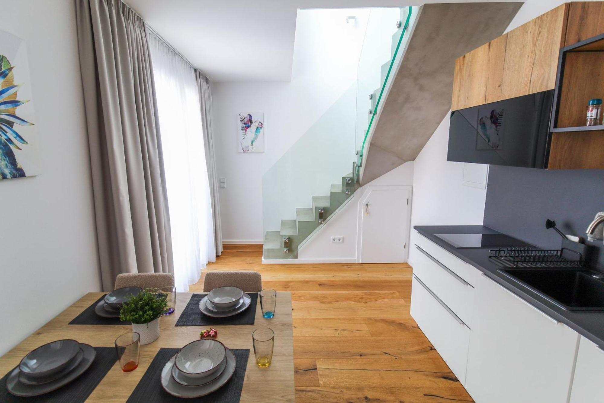 Helios Berlin Apartments Экстерьер фото