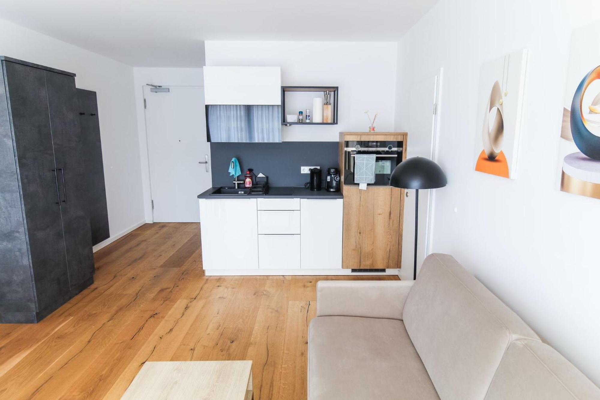 Helios Berlin Apartments Экстерьер фото