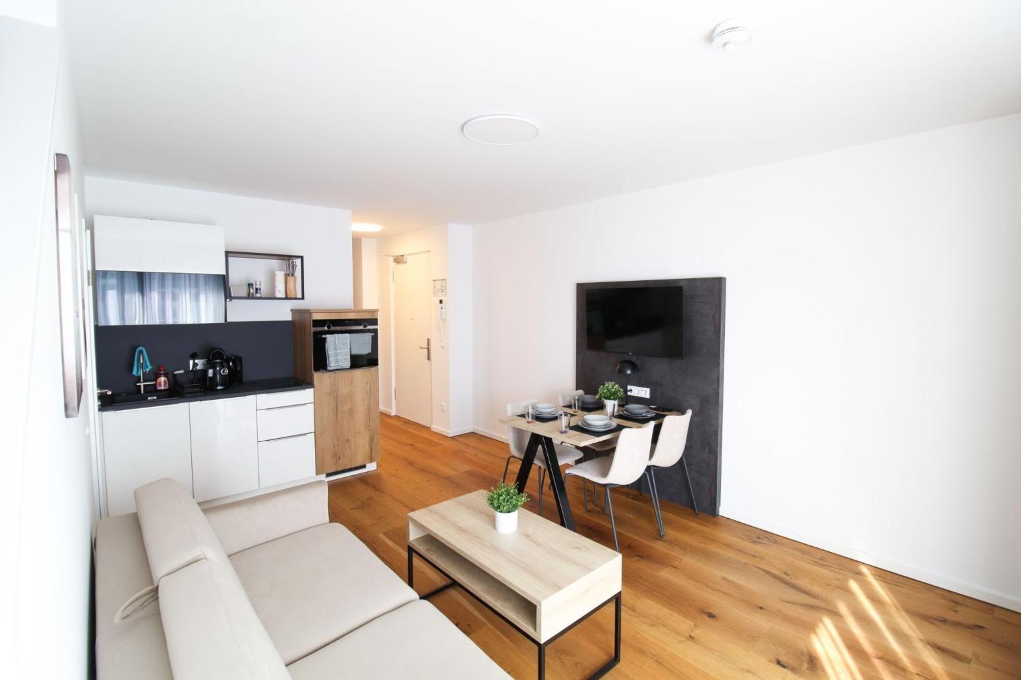 Helios Berlin Apartments Экстерьер фото