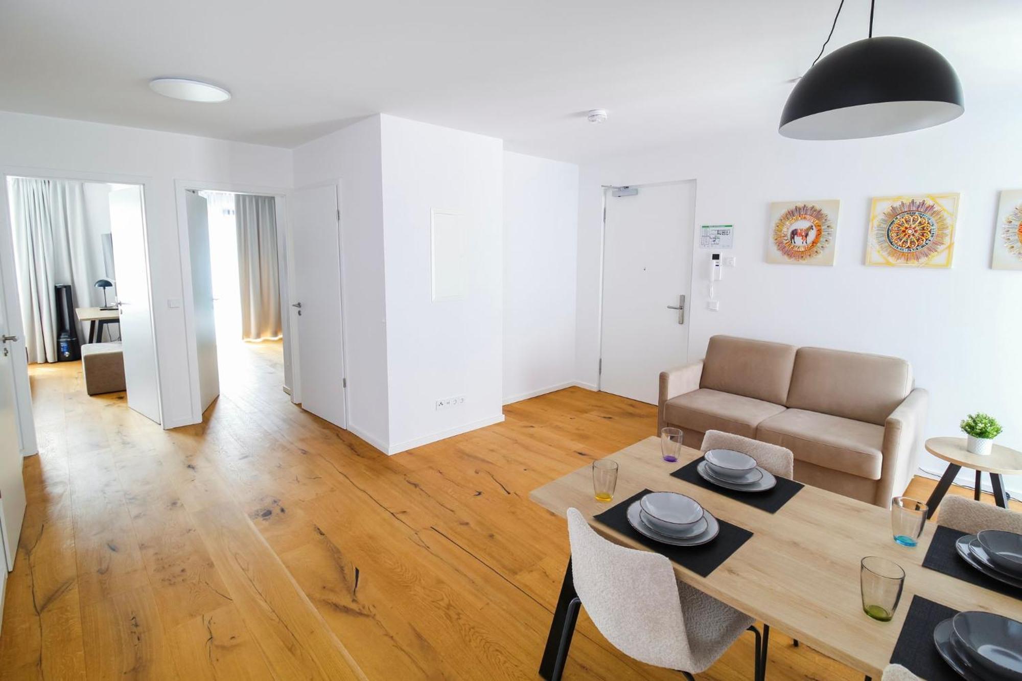 Helios Berlin Apartments Экстерьер фото