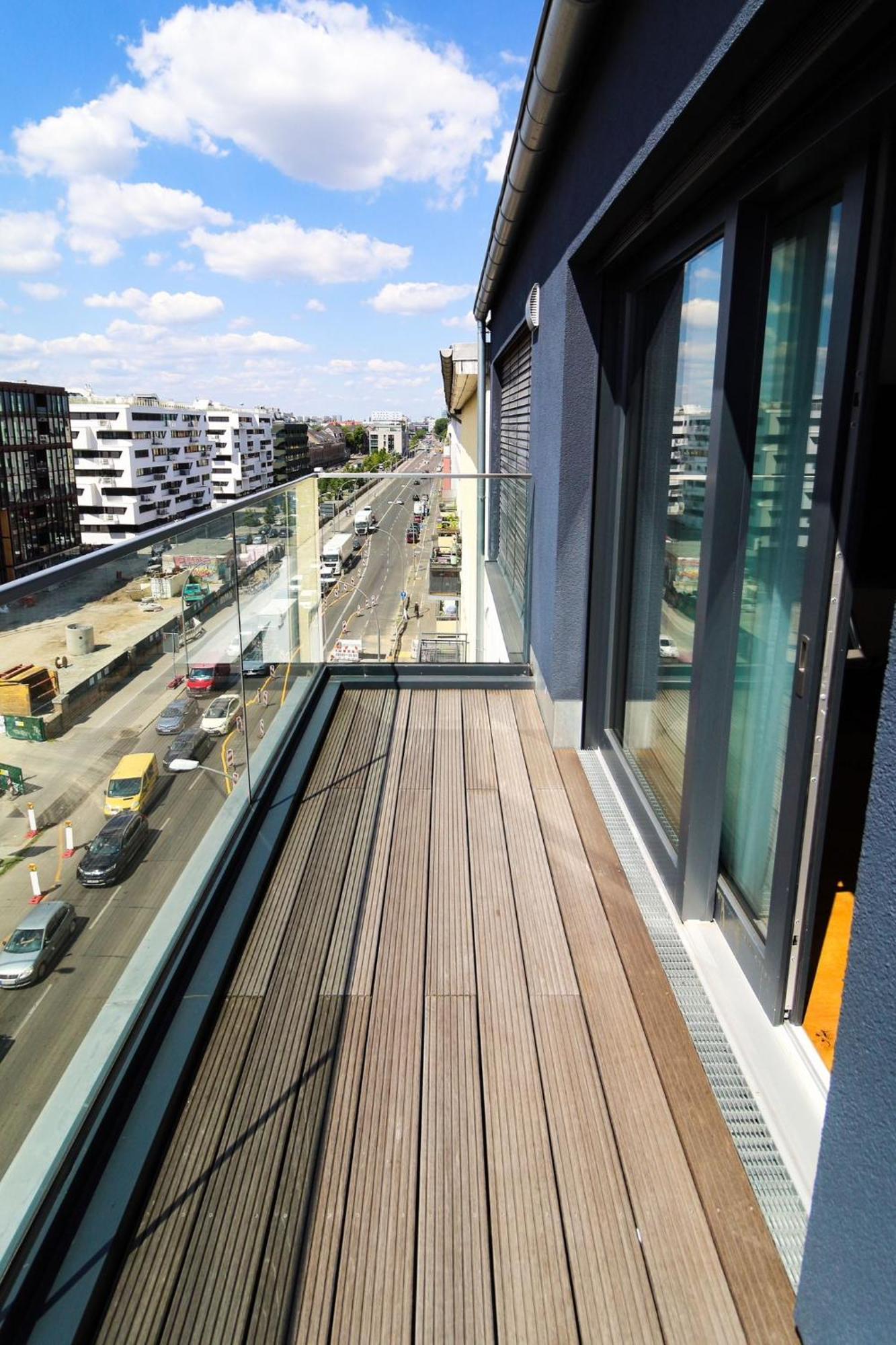 Helios Berlin Apartments Экстерьер фото