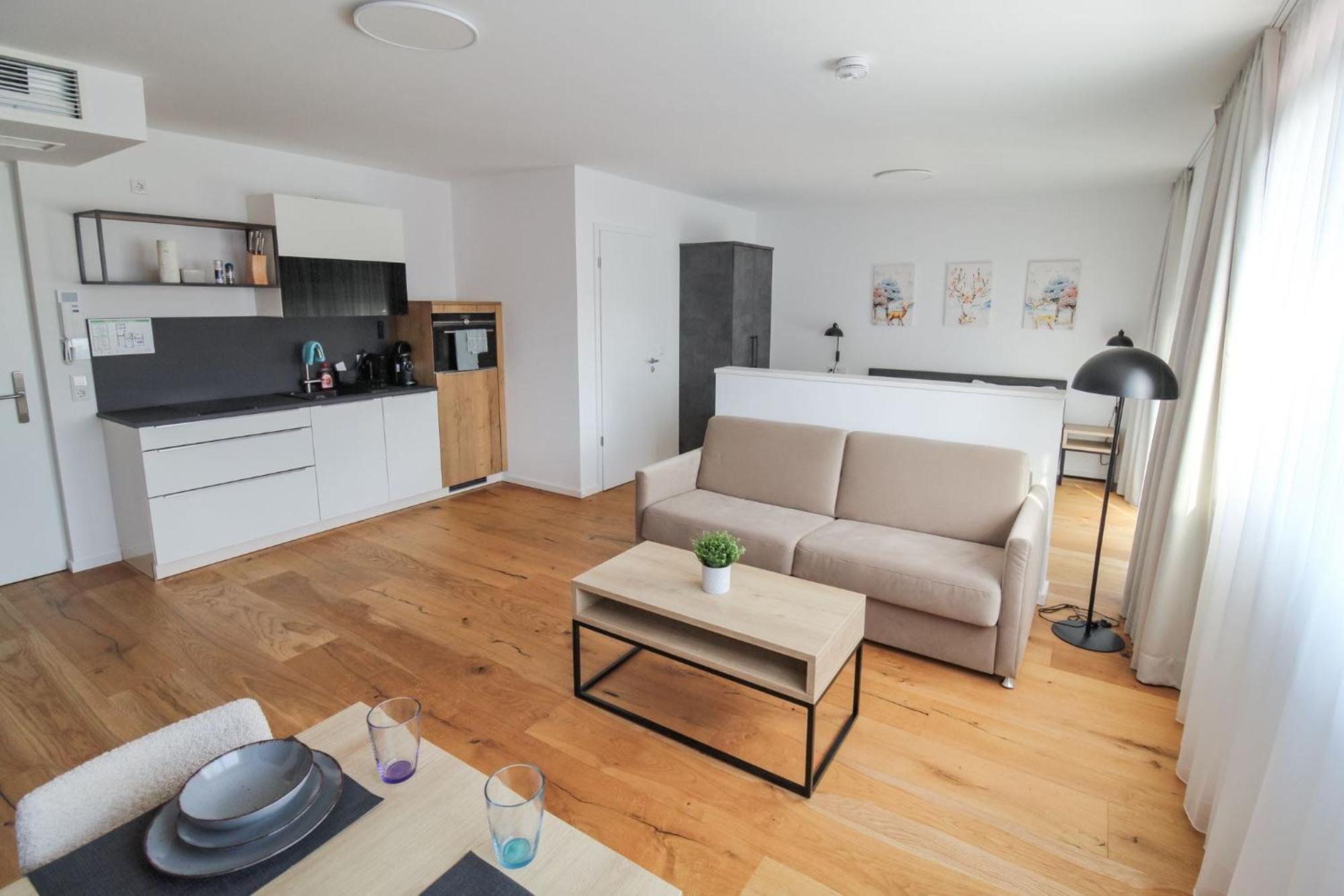 Helios Berlin Apartments Экстерьер фото