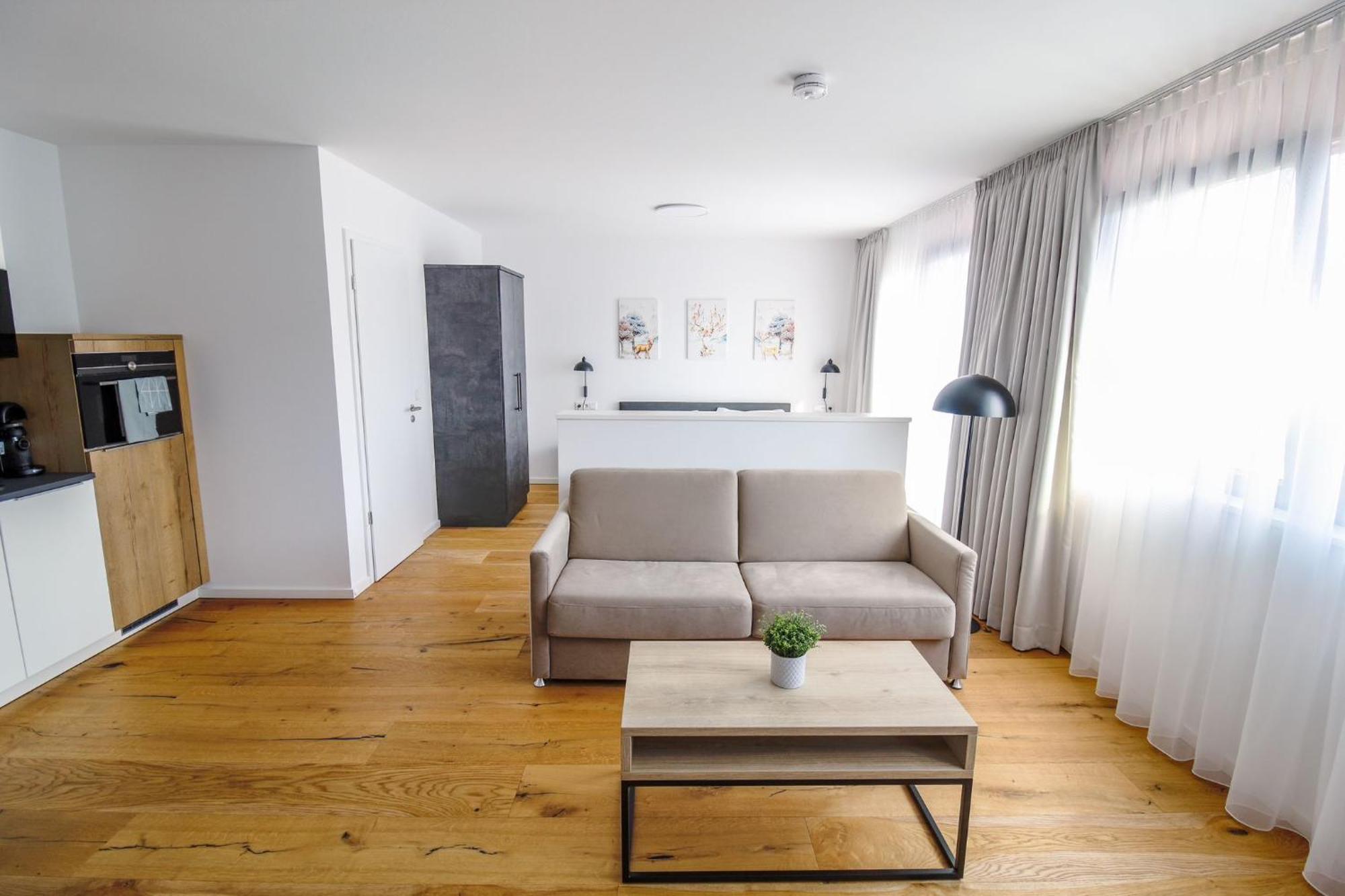 Helios Berlin Apartments Экстерьер фото