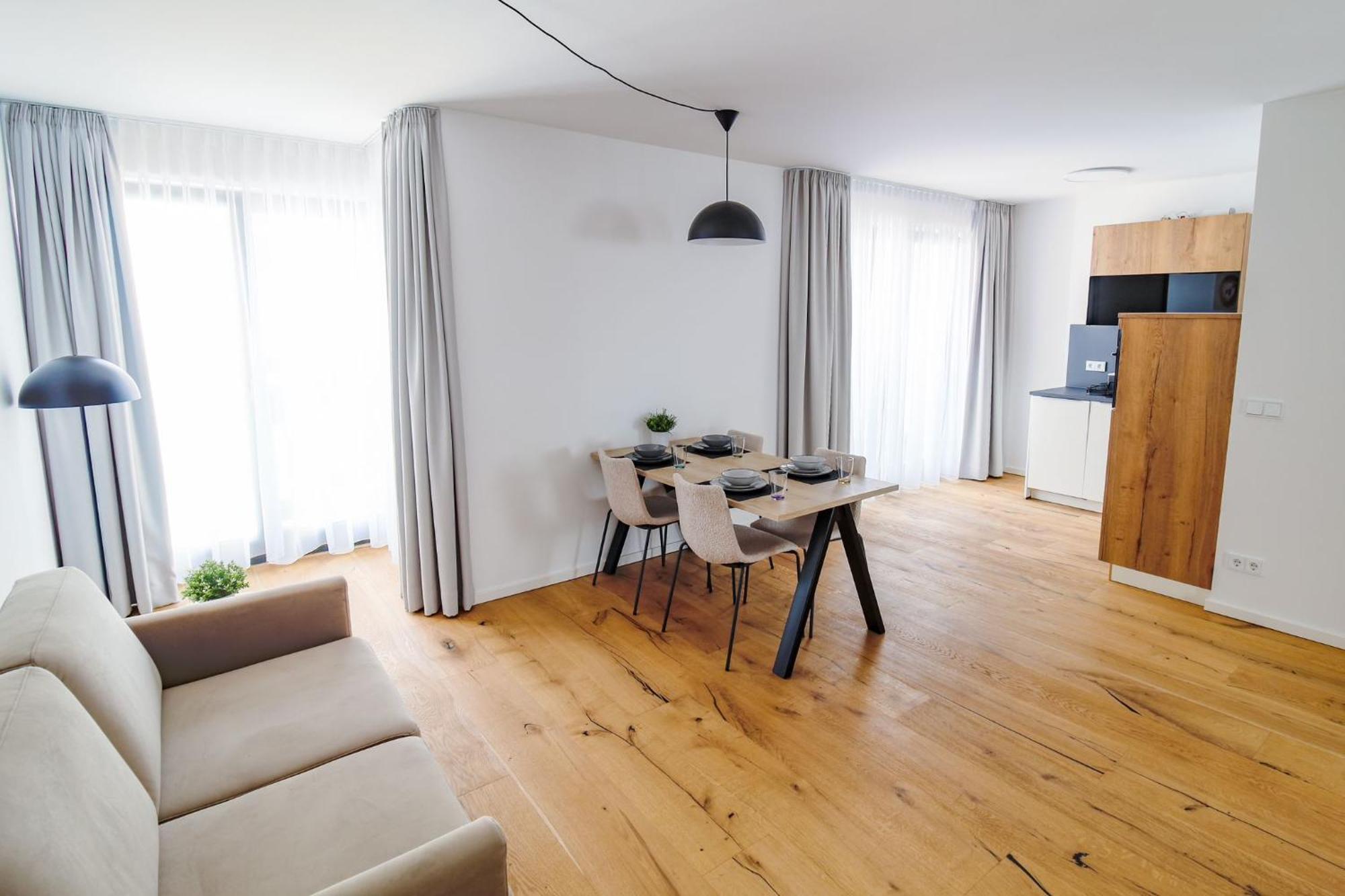 Helios Berlin Apartments Экстерьер фото
