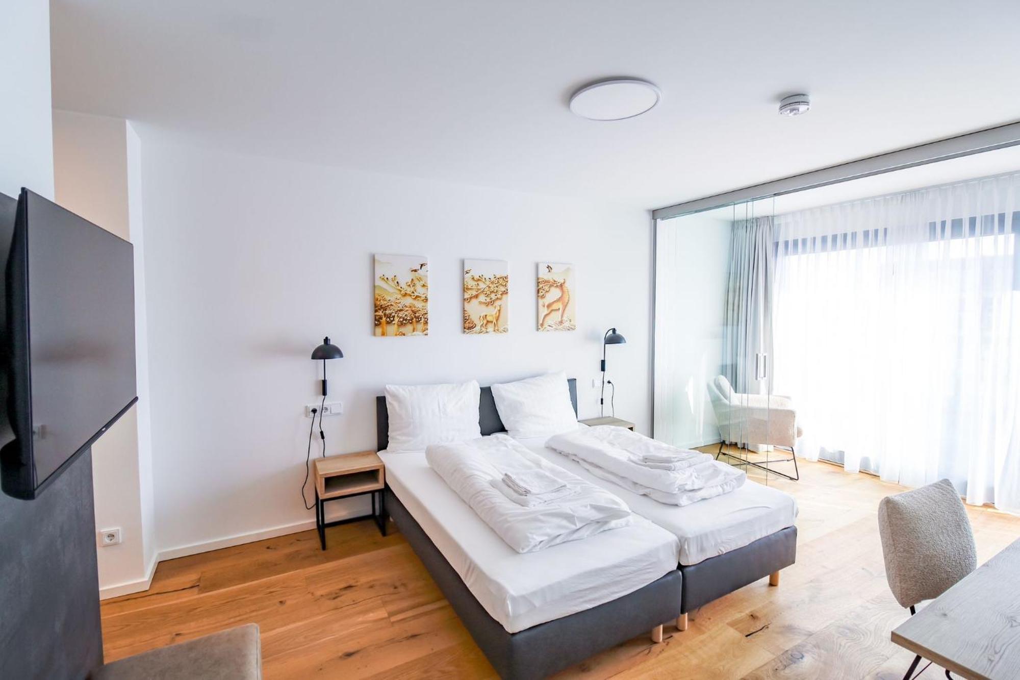 Helios Berlin Apartments Экстерьер фото