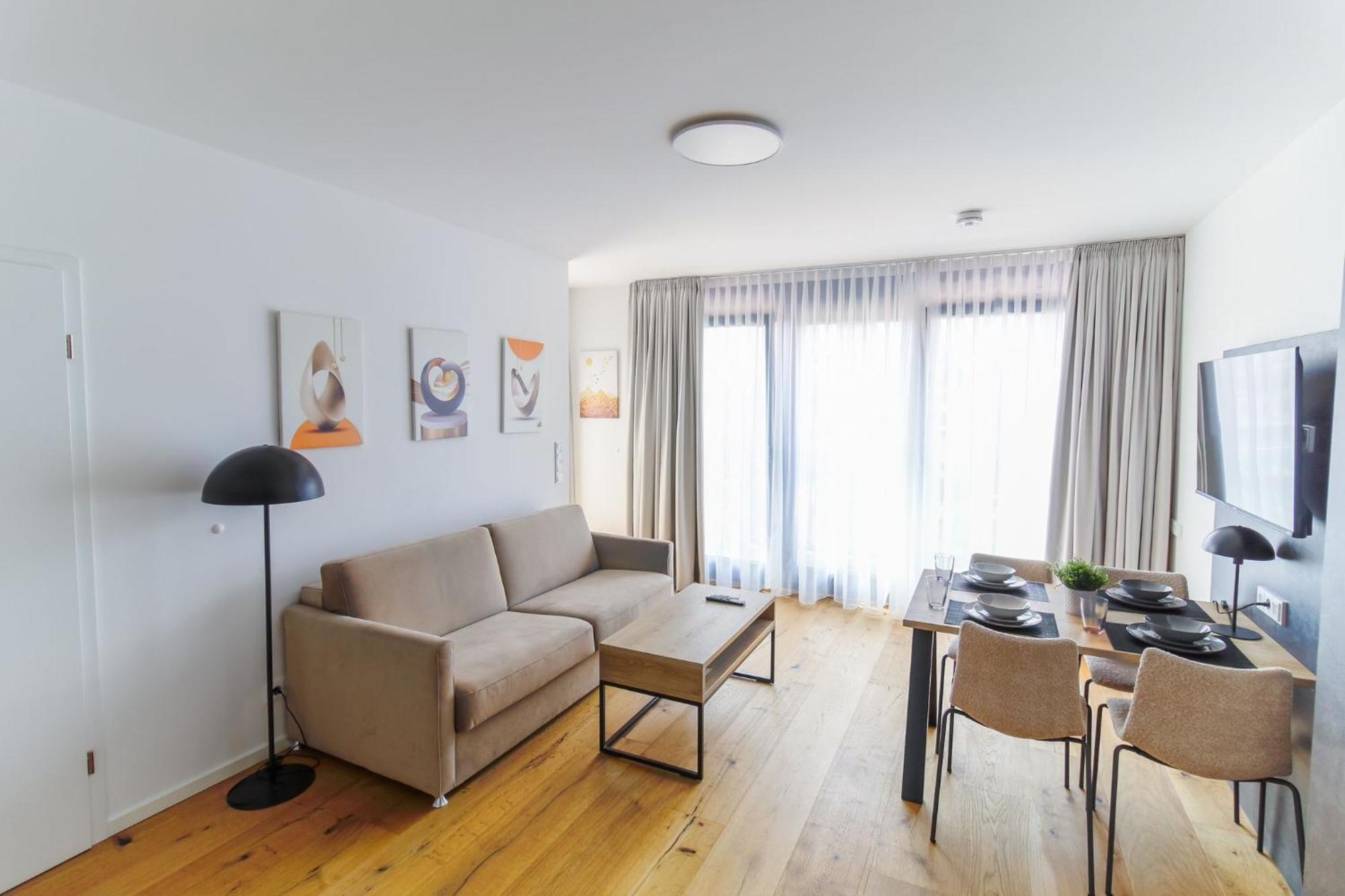Helios Berlin Apartments Экстерьер фото