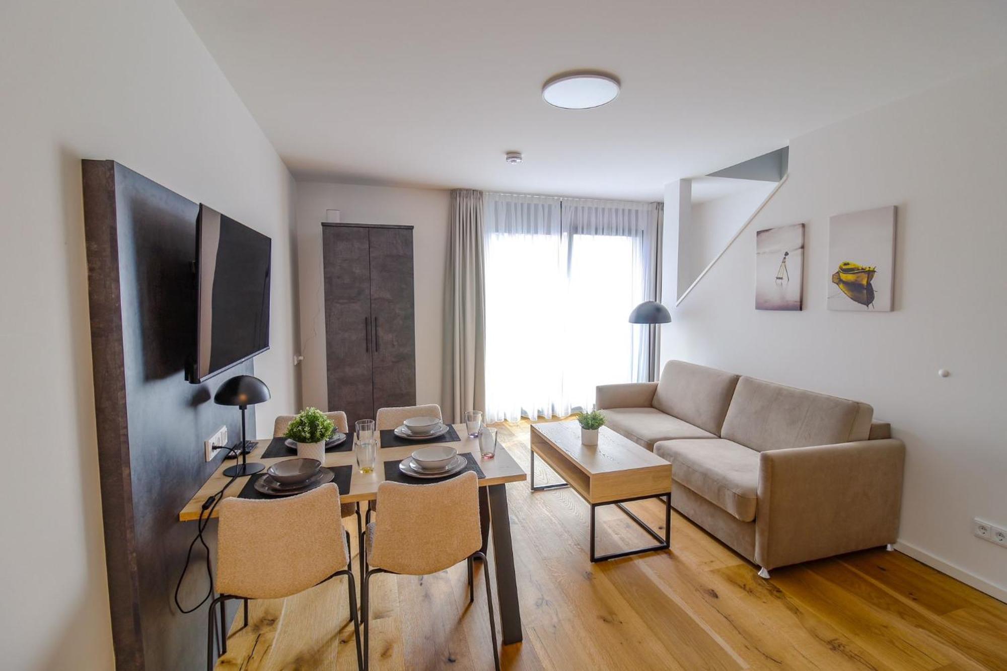 Helios Berlin Apartments Экстерьер фото