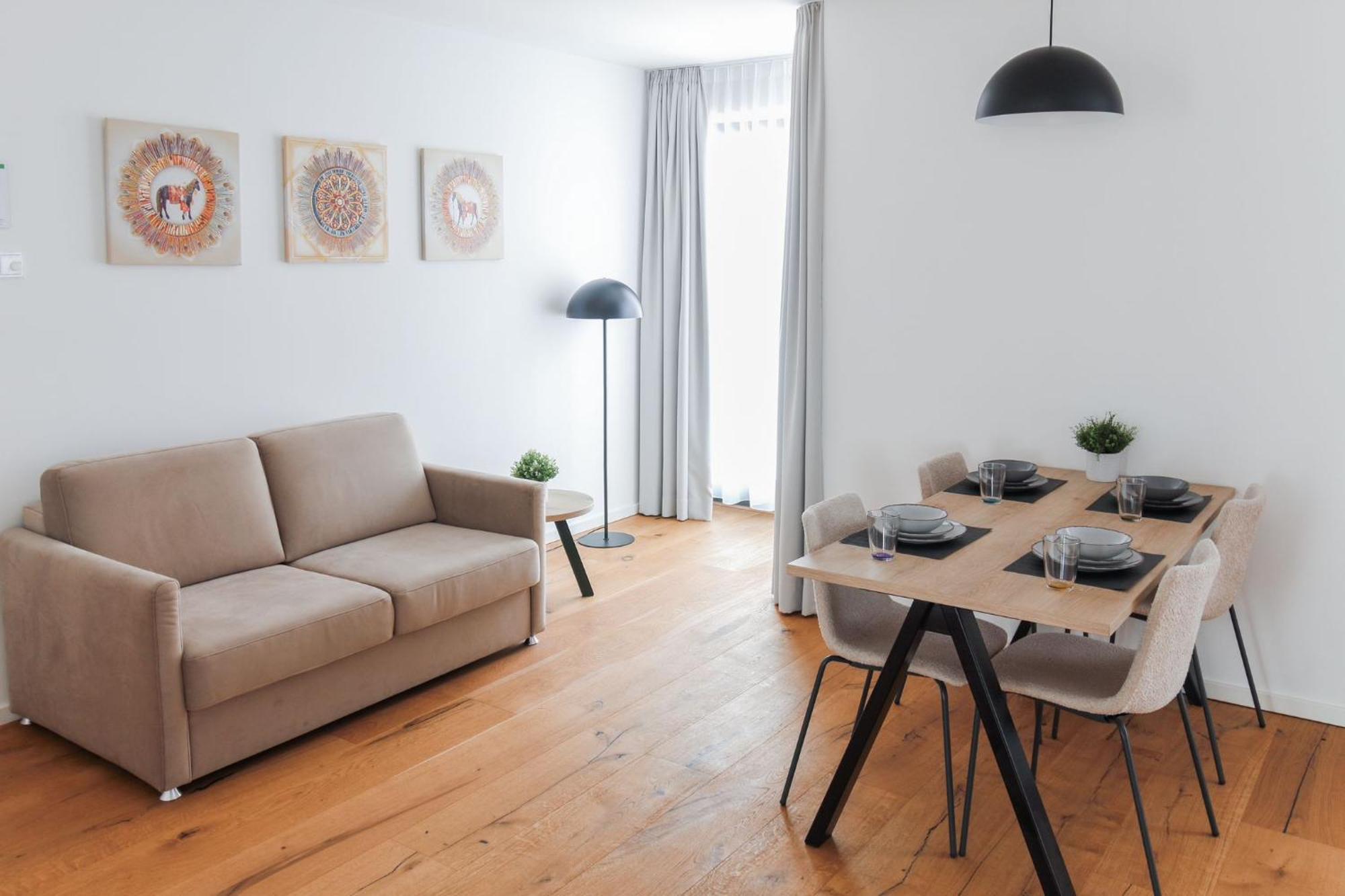 Helios Berlin Apartments Экстерьер фото