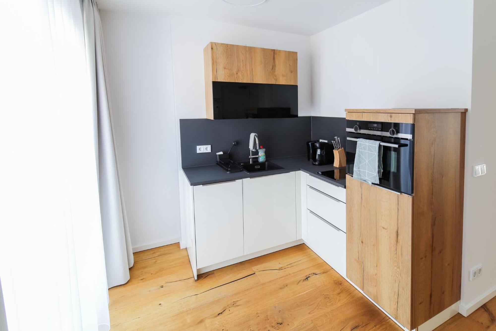 Helios Berlin Apartments Экстерьер фото