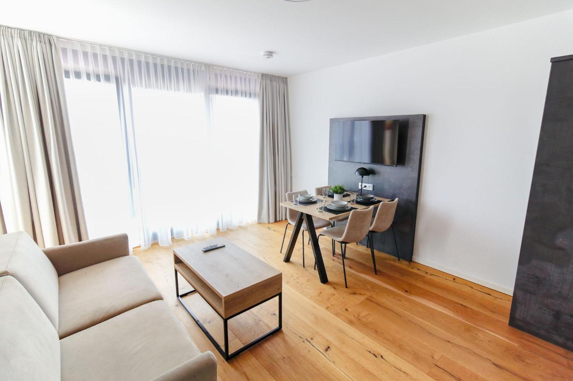 Helios Berlin Apartments Экстерьер фото