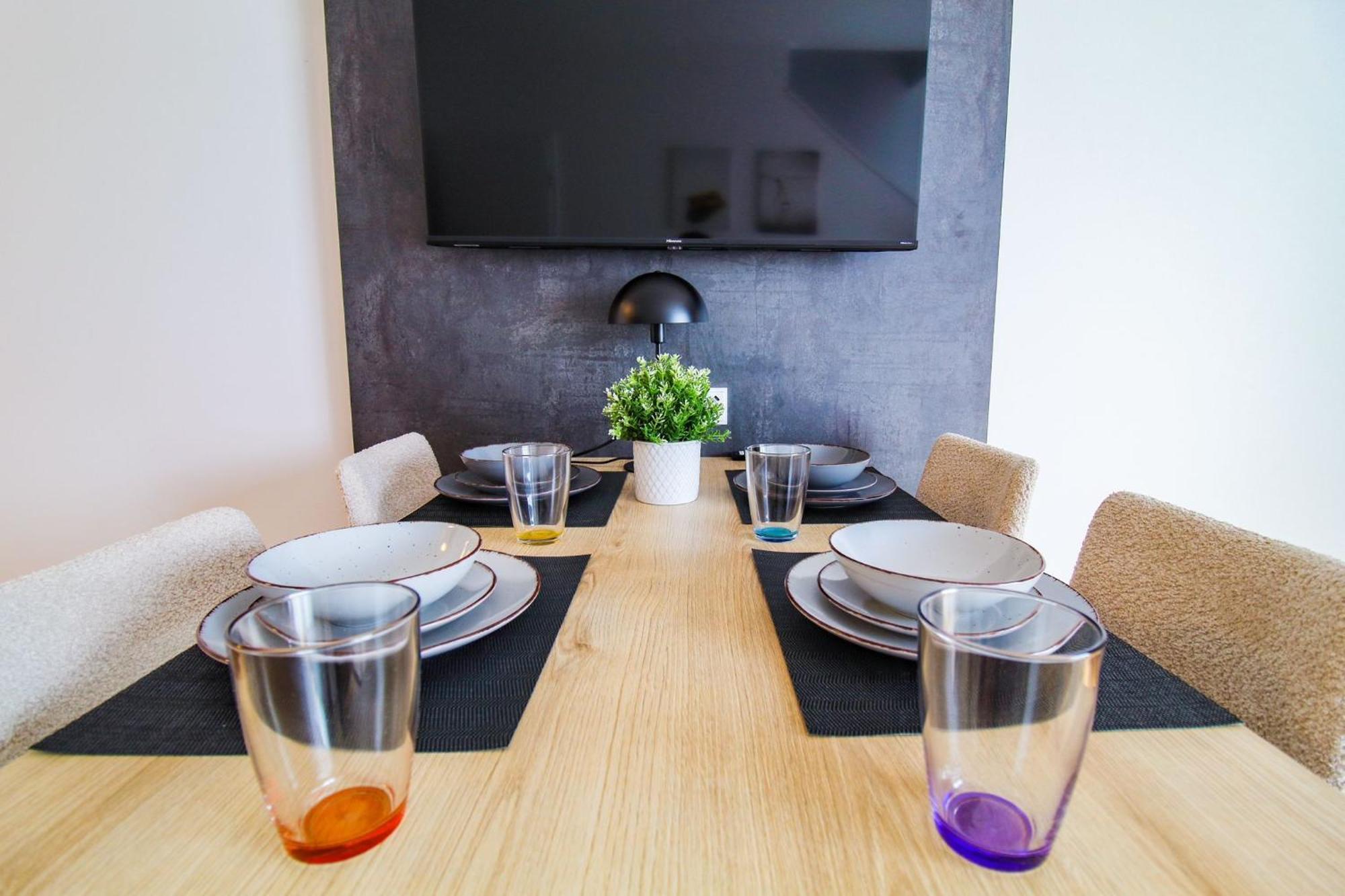 Helios Berlin Apartments Экстерьер фото