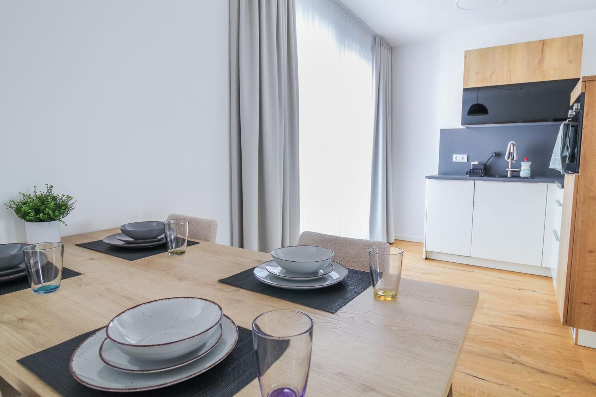 Helios Berlin Apartments Экстерьер фото